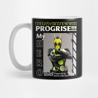 My Hero Zero One Mug